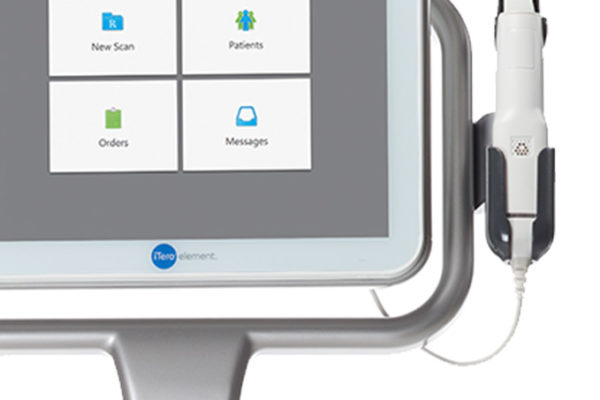 iTero scanner